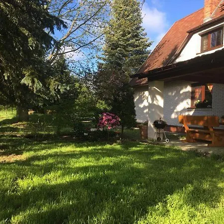 Daire Hof Below Wesenberg