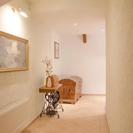 Apartment Hof Below *