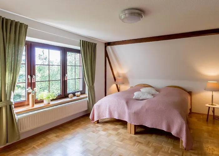 Hof Below アパート