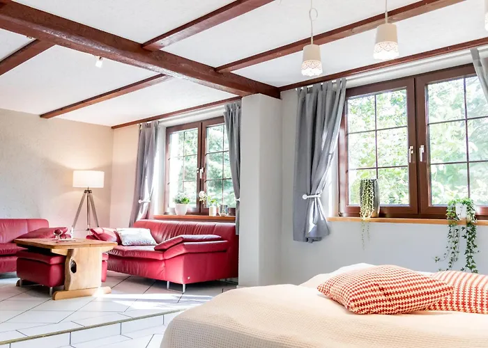 アパート Hof Below ヴェセンベルク