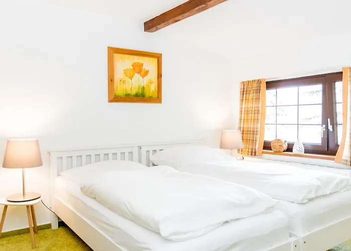 Hof Below アパート *