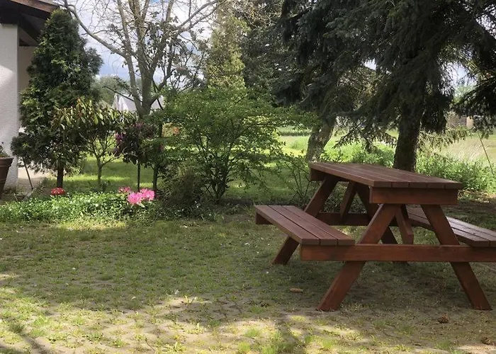 アパート Hof Below